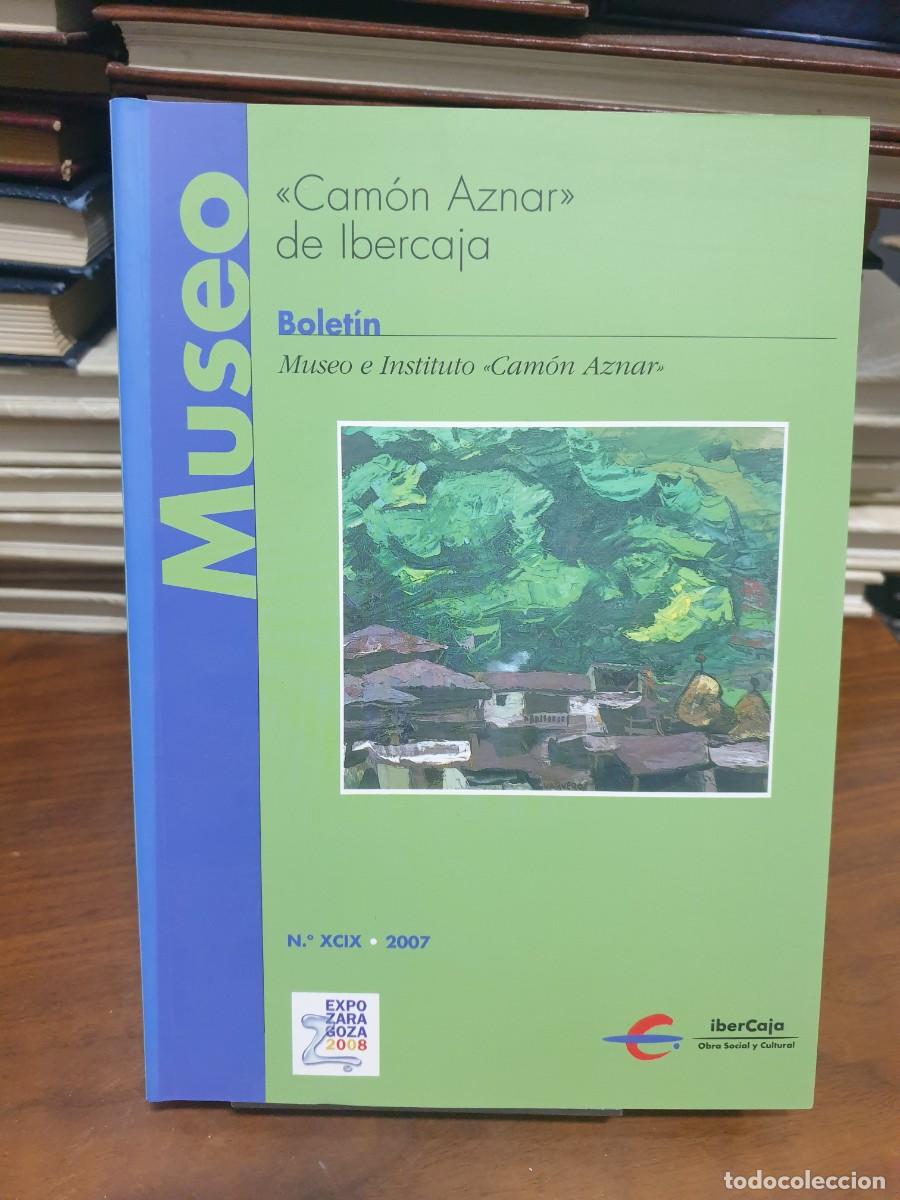 Libros: Bolet&iacute;n Museo e Instituto &laquo;Cam&oacute;n Aznar&raquo; n.&ordm; XCIX - Foto 1
