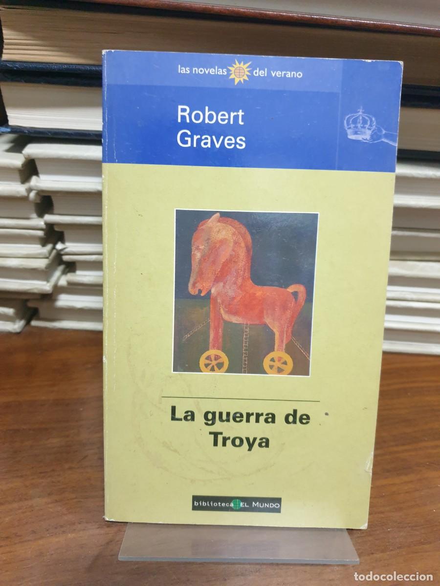 Libros: La guerra de Troya Robert Graves Biblioteca El Mundo - Foto 1
