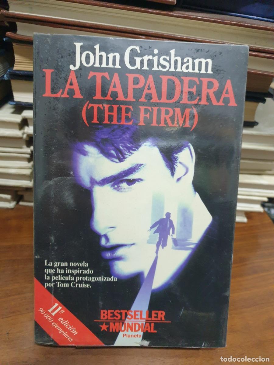 Libros: La tapadera (The Firm) John Grisham Planeta - Foto 1