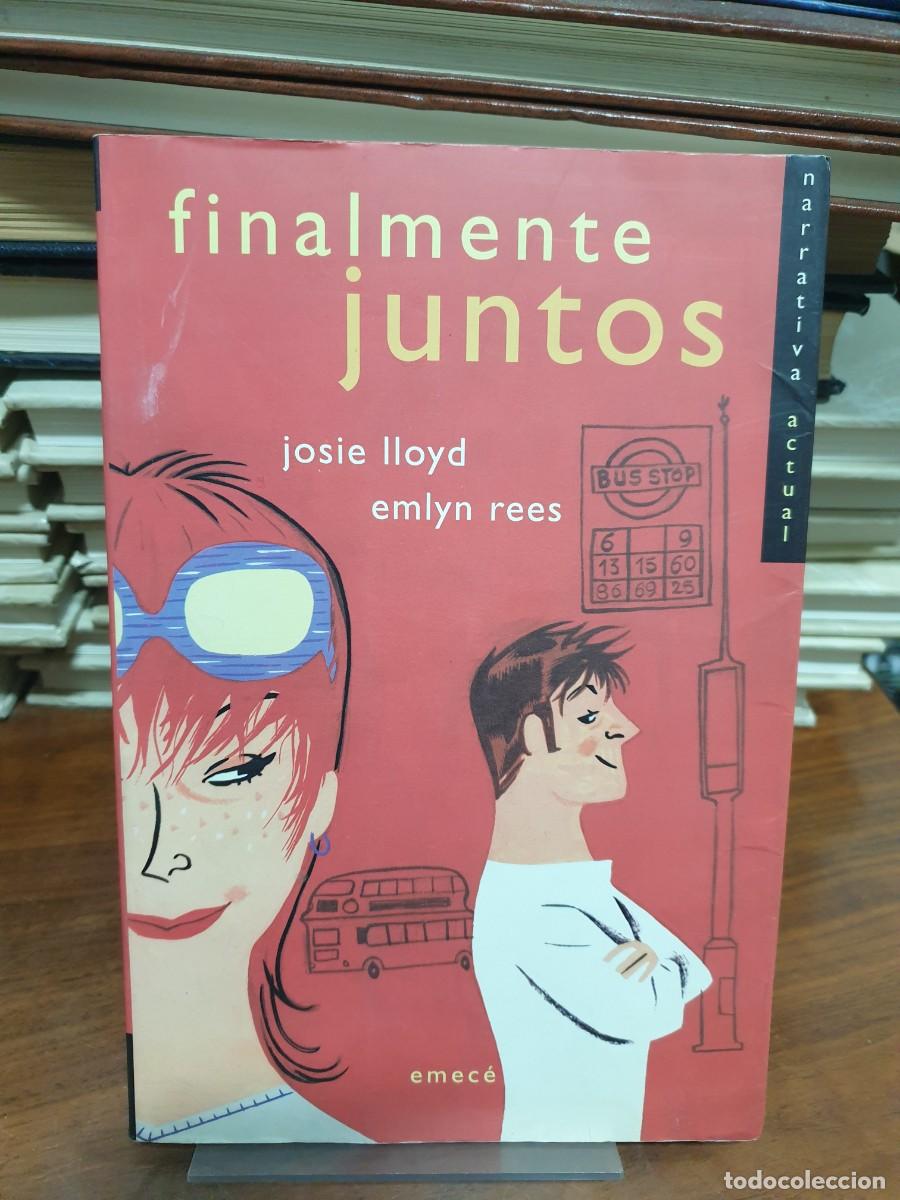 Libros: Finalmente juntos Josie Lloyd y Emlyn Rees Emec&eacute; - Foto 1