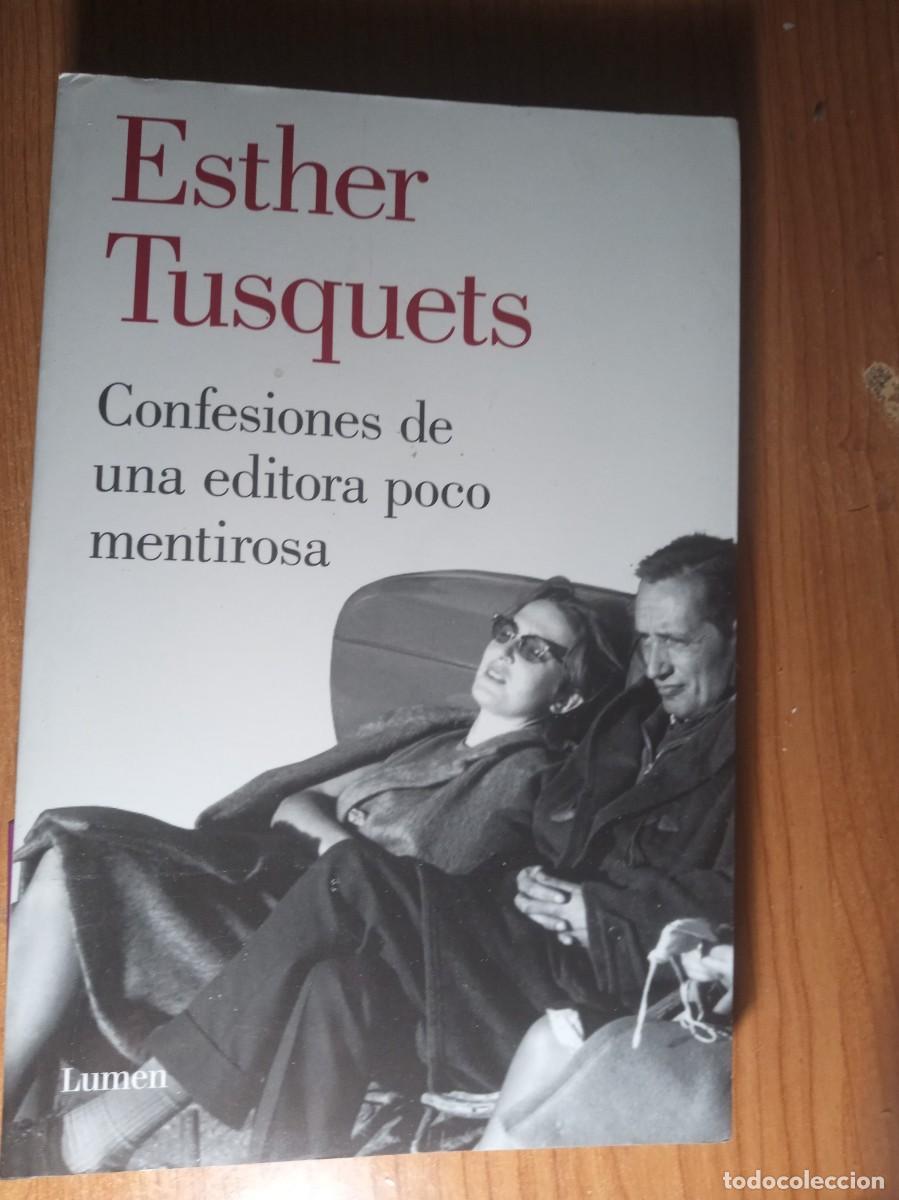 books: CONFESIONES DE UNA EDITORA POCO MENTIROSA