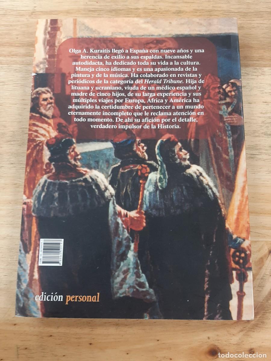 Libros: LITUANIA EN EL RECUERDO - OLGA A. KURAITIS - AUTOR/EDITOR, 1999 - Foto 3