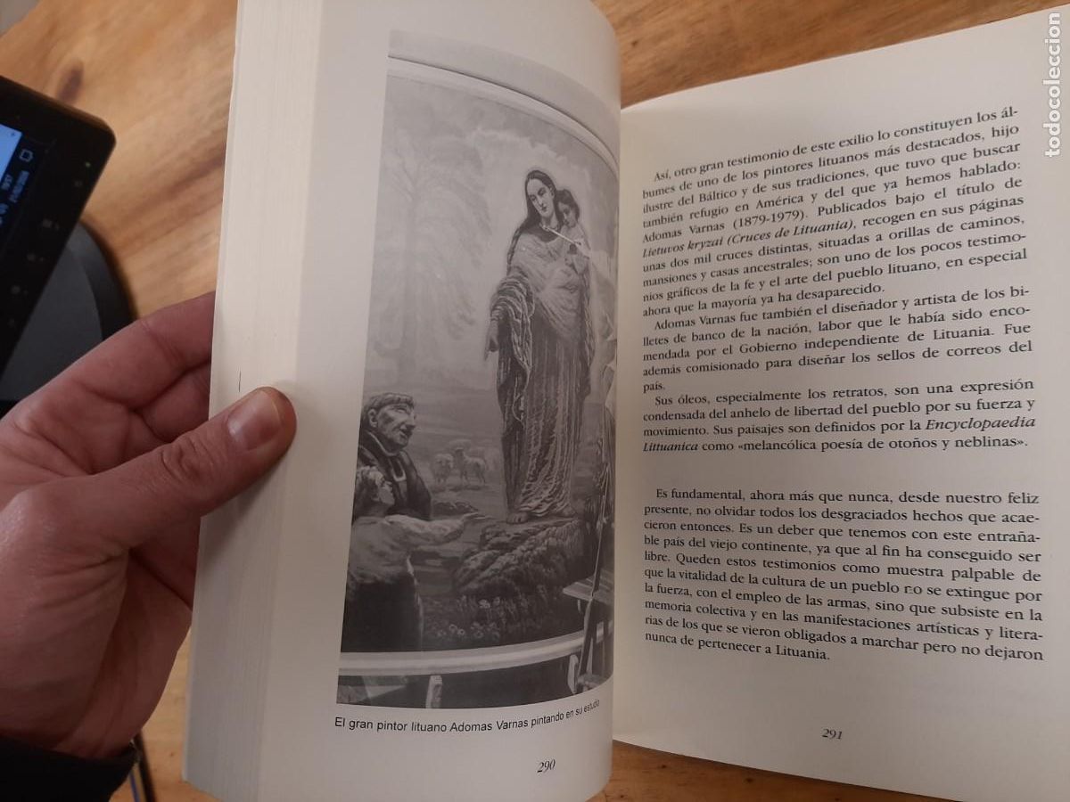 Libros: LITUANIA EN EL RECUERDO - OLGA A. KURAITIS - AUTOR/EDITOR, 1999 - Foto 7