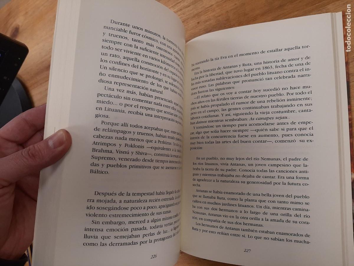 Libros: LITUANIA EN EL RECUERDO - OLGA A. KURAITIS - AUTOR/EDITOR, 1999 - Foto 9