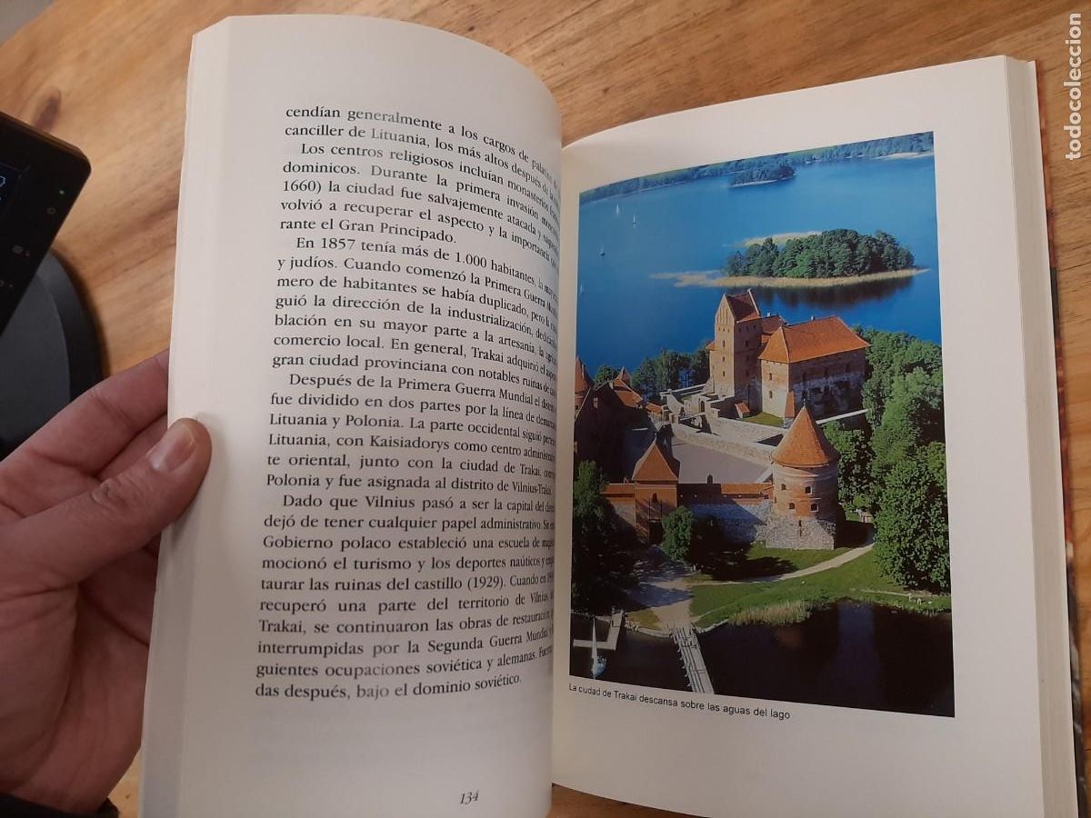 Libros: LITUANIA EN EL RECUERDO - OLGA A. KURAITIS - AUTOR/EDITOR, 1999 - Foto 10