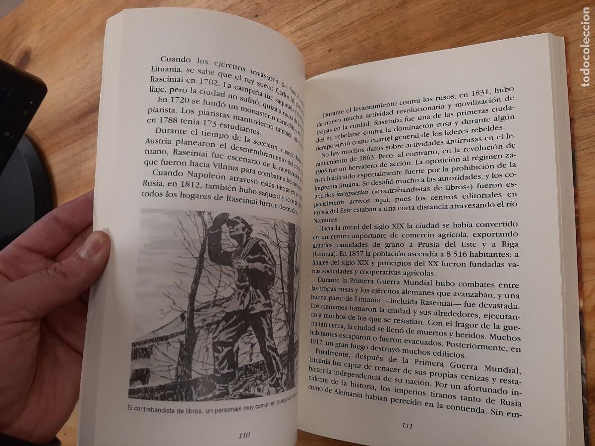 Libros: LITUANIA EN EL RECUERDO - OLGA A. KURAITIS - AUTOR/EDITOR, 1999 - Foto 11
