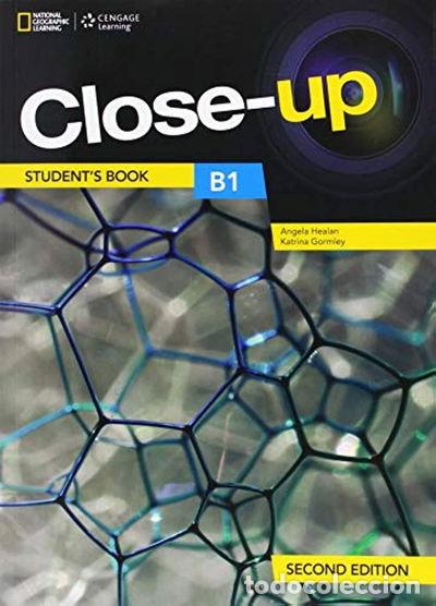 Libros: Close-up B1 Student's Book- 9781408095546