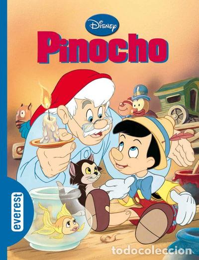 Libros: Pinocho- 9788424143015 - Foto 1