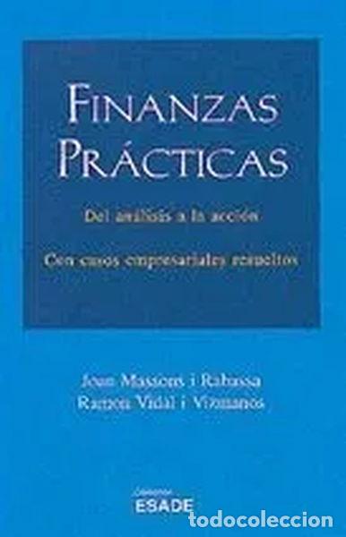 Libros: Finanzas pr&aacute;cticas- 9788425511974 - Foto 1