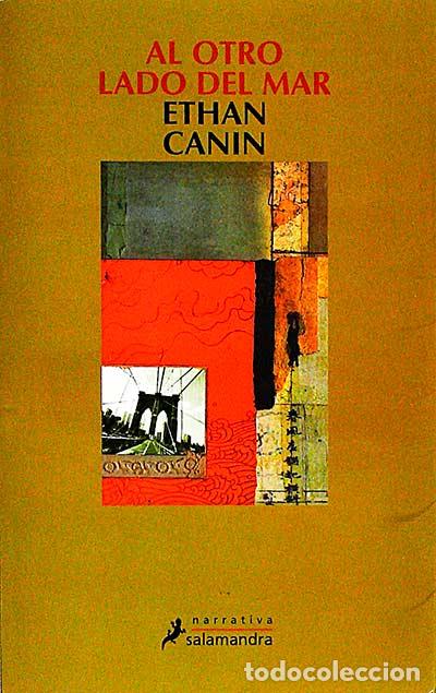 Libros: Al otro lado del mar - Canin,Ethan - Foto 1