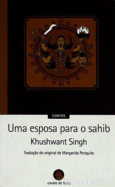 Libros: Uma esposa para o sahib - Khushwant Singh - Foto 1