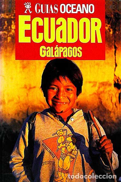 Libros: Ecuador Gal&aacute;pagos - Varios - Foto 1
