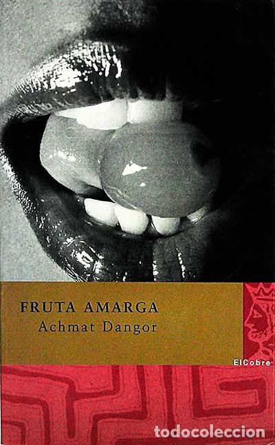 Libros: Fruta amarga - Achmat Dangor - Foto 1