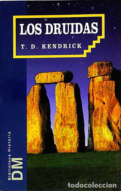 Libros: Los druidas - Kendrick, T. D. - Foto 1