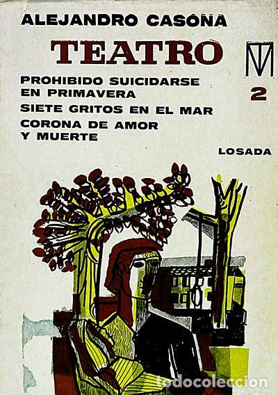 Libros: Teatro 2 - Alejandro Casona - Foto 1