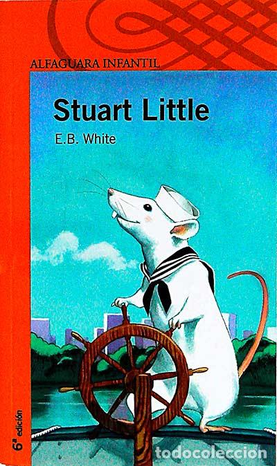 Libros: Stuart Little - Goscinny-Semp&eacute; - Foto 1