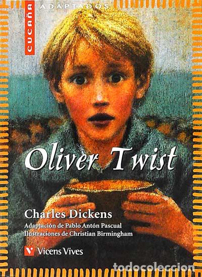 Libros: Oliver Twist (Adaptaci&oacute;n) - Charles Dickens - Foto 1