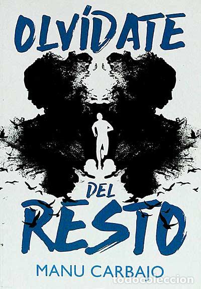 Libri di seconda mano: Olv&iacute;date del resto - Manu Carbajo