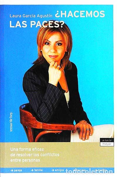 Libros: &iquest;Hacemos las paces? - Laura Garc&iacute;a Agust&iacute;n - Foto 1