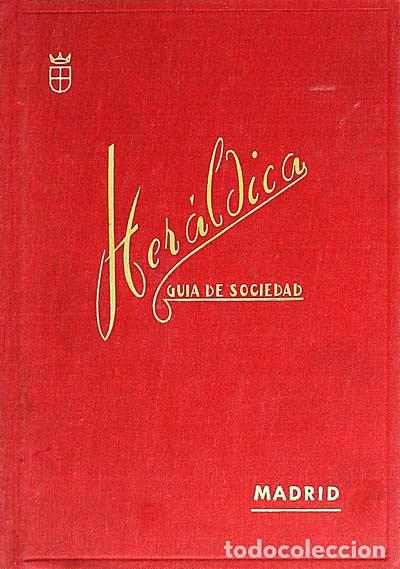 Libros: Her&aacute;ldica - VVAA - Foto 1