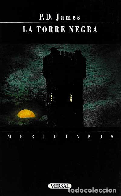 Libros: La torre negra - P.D. James - Foto 1