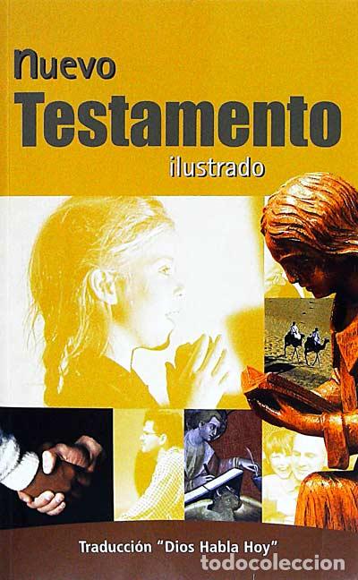 Libros: Nuevo testamento ilustrado - Varios - Foto 1