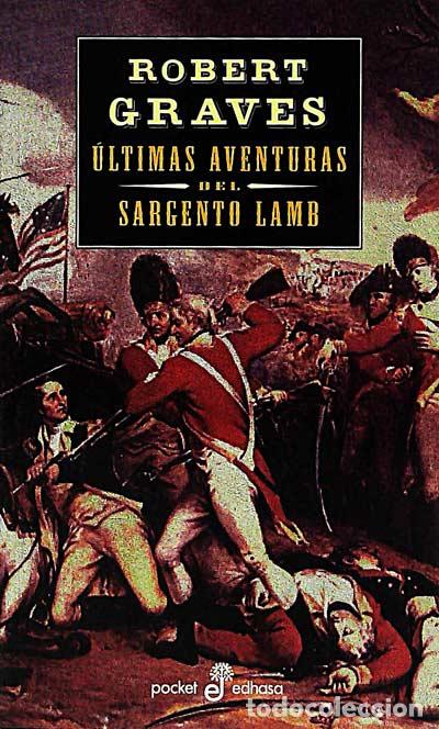 Libros: &Uacute;ltimas aventuras del sargento Lamb - Graves,Robert - Foto 1