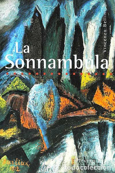 Libros: La sonn&aacute;mbula - Vicenzo Bellini - Foto 1