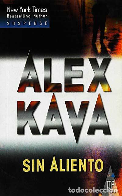Libros: Sin aliento - Alex Kava - Foto 1