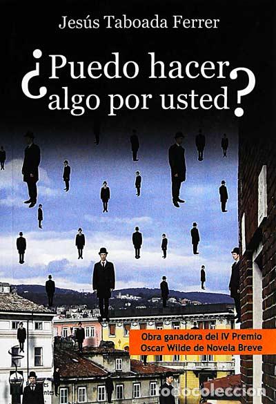 Libros: &iquest;Puedo hacer algo por usted? - Jes&uacute;s Taboada Ferrer - Foto 1