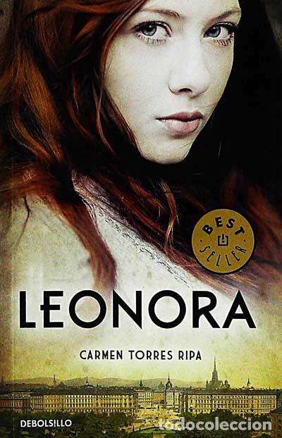 Libros: Leonora - Carmen Torres Ripa - Foto 1