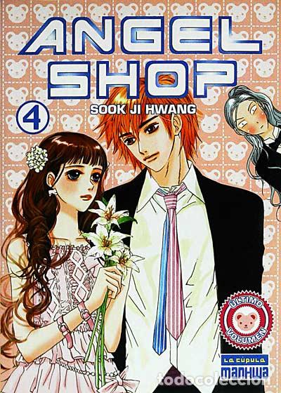 Libros: Angel Shop 4 - Sook Ji Hwang - Foto 1