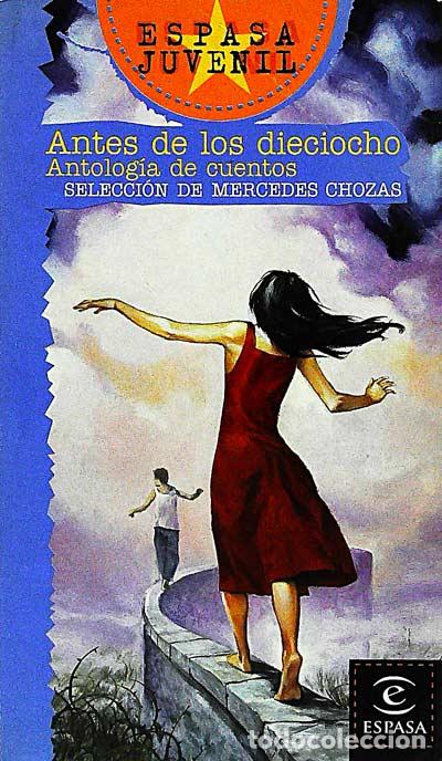 Libros: Antes de los dieciocho - VVAA - Foto 1