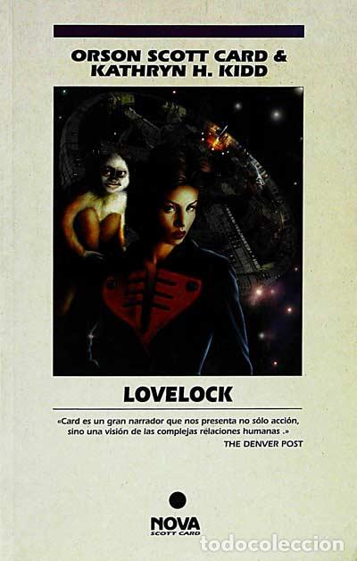 Libros: Lovelock - Scott Card, Orson & Kidd, Kathryn H. - Foto 1