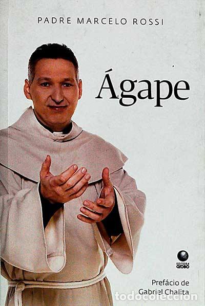 Libros: &Aacute;gape - Padre Marcelo Rossi - Foto 1