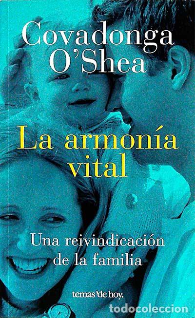 Libros: La armon&iacute;a vital - Covadonga OShea - Foto 1