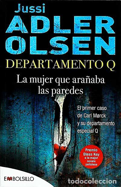 Libros: Departamento Q - Jussi Adler-Olsen - Foto 1