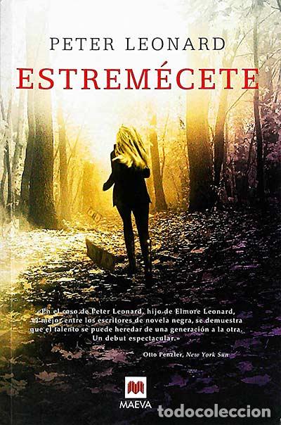 Libros: Estrem&eacute;cete - LEONARD, Peter - Foto 1