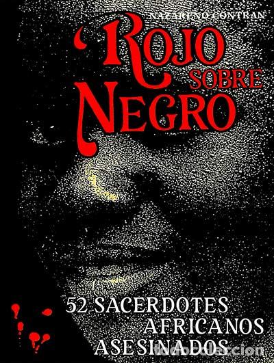 Libros: Rojo sobre negro - Nazareno Contr&aacute;n - Foto 1