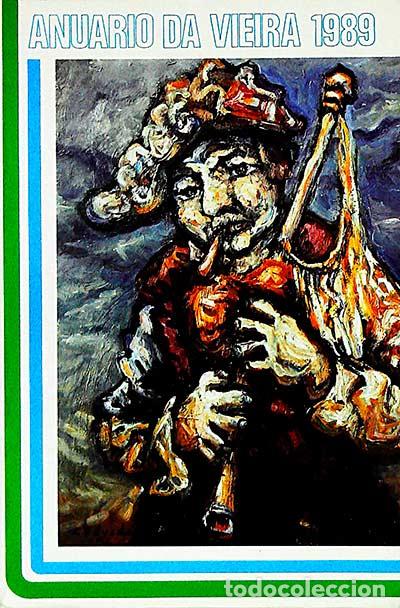 Libros: Anuario da Vieira 1989 - VVAA