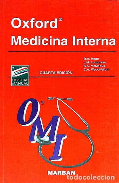 Libros: Oxford. Medicina interna - VVAA - Foto 1