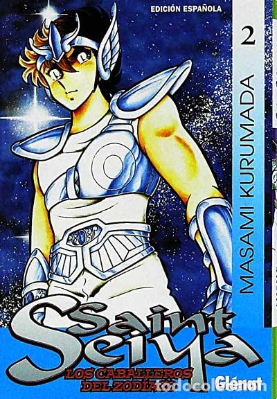 Libros: Saint Seiya 2 - Masami Kurumada - Foto 1