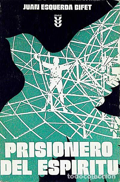 Libros: Prisionero del esp&iacute;ritu - Juan Esquerda Bifet - Foto 1