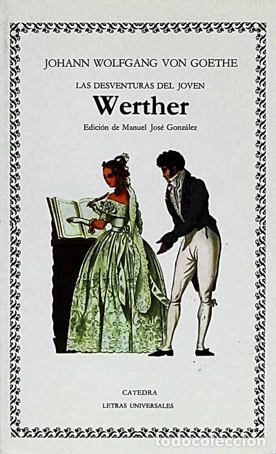 Libros: Werther - Goethe, Johann W. - Foto 1