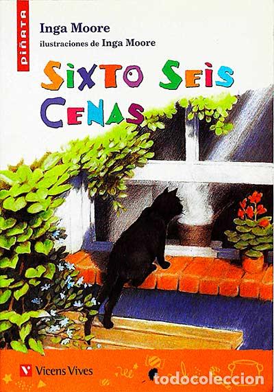 Libros: Sixto seis cenas - Inga Moore - Foto 1