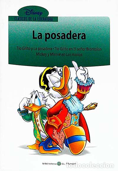 Libros: La posadera - Disney - Foto 1