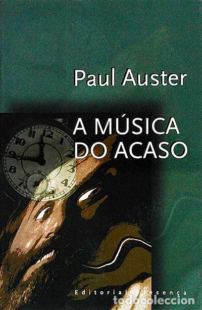 Libros: A m&uacute;sica do acaso - Auster, Paul - Foto 1