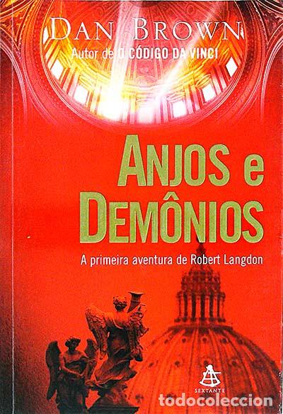 Libros: Anjos e Demonios - Brown,Dan - Foto 1