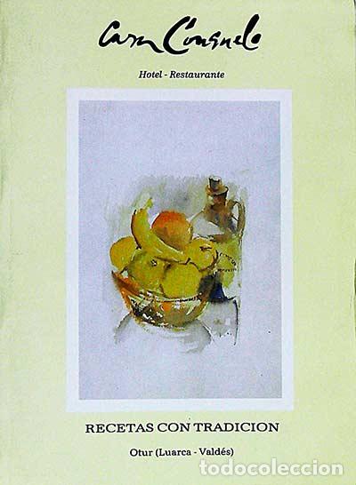 Libros: Casa Consuelo. Recetas con tradici&oacute;n - VVAA - Foto 1
