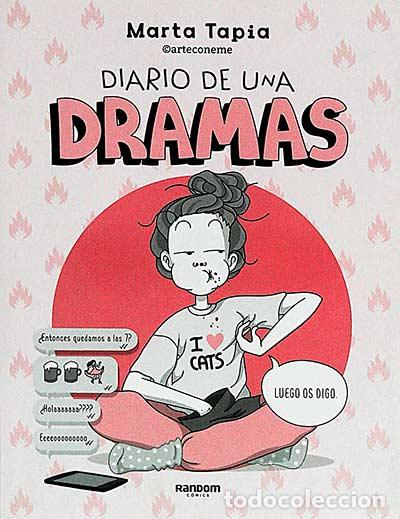 Libros: Diario de una dramas - Marta Tapia - Foto 1